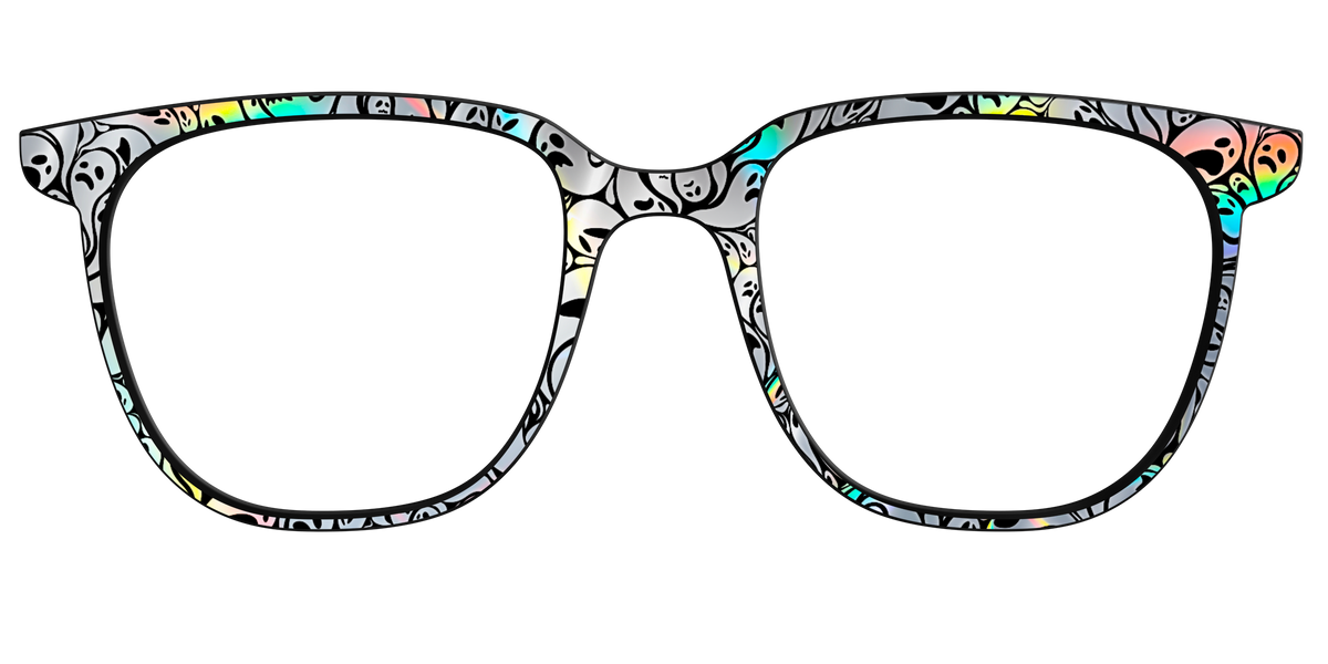 The Iridescent Spirits - Front Top Image - Pair Eyewear