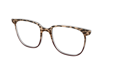 The Jungle Cat Tortoise - Angle Top Thumbnail - Pair Eyewear