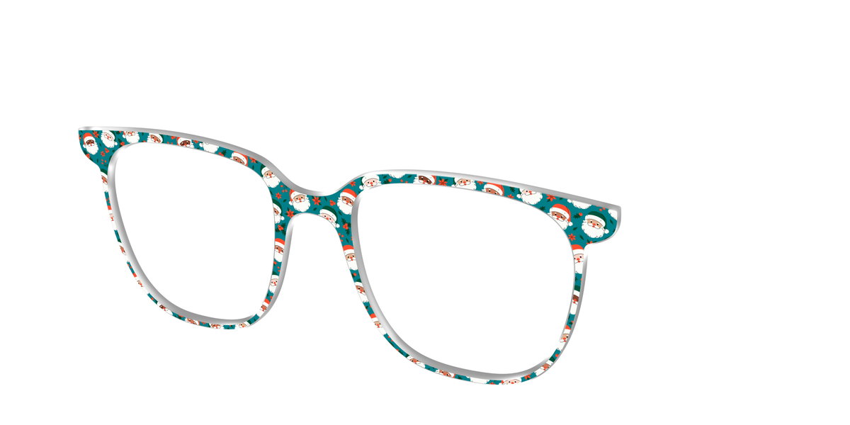 The Kris Kringles - Angle Top Image - Pair Eyewear