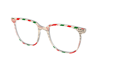The Letter to Santa - Angle Top Thumbnail - Pair Eyewear
