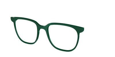The Matte Spruce - Angle Top Thumbnail - Pair Eyewear