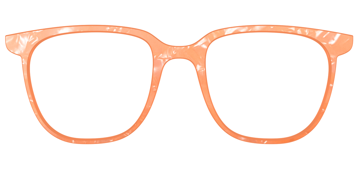 The Morganite Pearl Marble - Front Top Image - Pair Eyewear