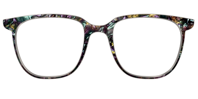 The Nightfall Pearl Marble - Front Top Thumbnail - Pair Eyewear