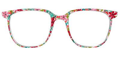 The Poinsettia Grove - Front Top Thumbnail - Pair Eyewear
