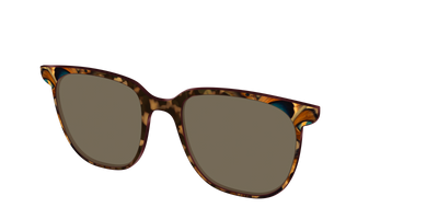 The Polarized Moth Wings Sun Top - Angle Top Thumbnail - Pair Eyewear