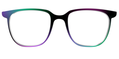 The Potion Gradient - Front Top Thumbnail - Pair Eyewear