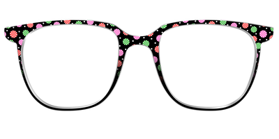 The Pretty Peppermints - Front Top Thumbnail - Pair Eyewear