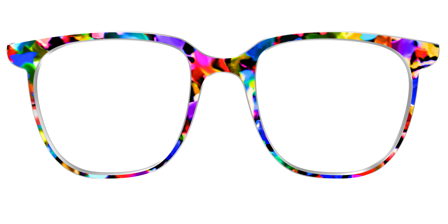 The Queen Tortoise - Front Top Image - Pair Eyewear