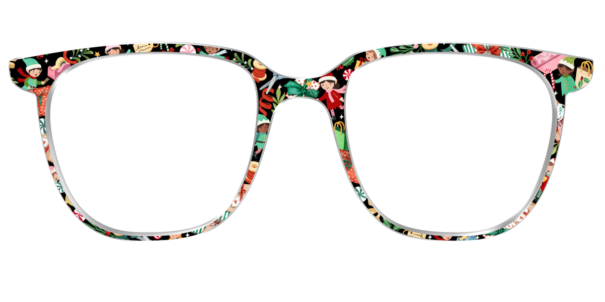 The Santa's Workshop - Front Top Image - Pair Eyewear