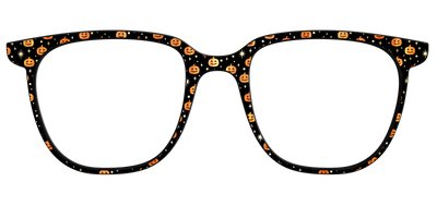 The Shimmer Jack-o'-Lanterns - Front Top Thumbnail - Pair Eyewear