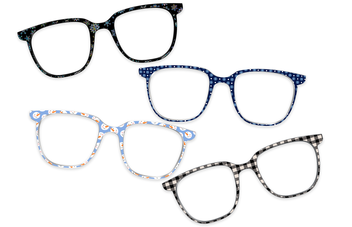 The Snow Much Fun Topper Set - Product Image 24 - Pair Eyewear