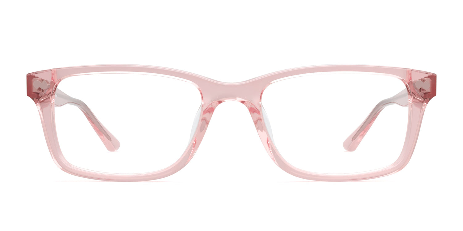 The Otero - Lensless - Front Base Image - Pair Eyewear