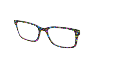 The Animals of Casa Azul - Angle Top Thumbnail - Pair Eyewear