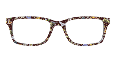 The Back to Hogwarts™ - Front Top Thumbnail - Pair Eyewear