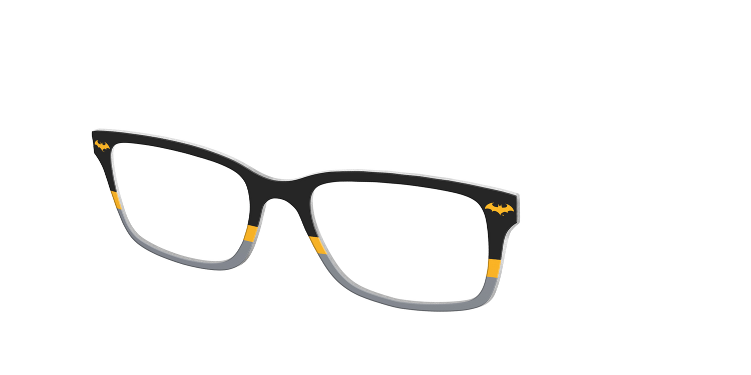The Batman - Angle Top Image - Pair Eyewear