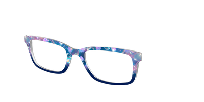 The Beachy Bubbles - Angle Top Thumbnail - Pair Eyewear