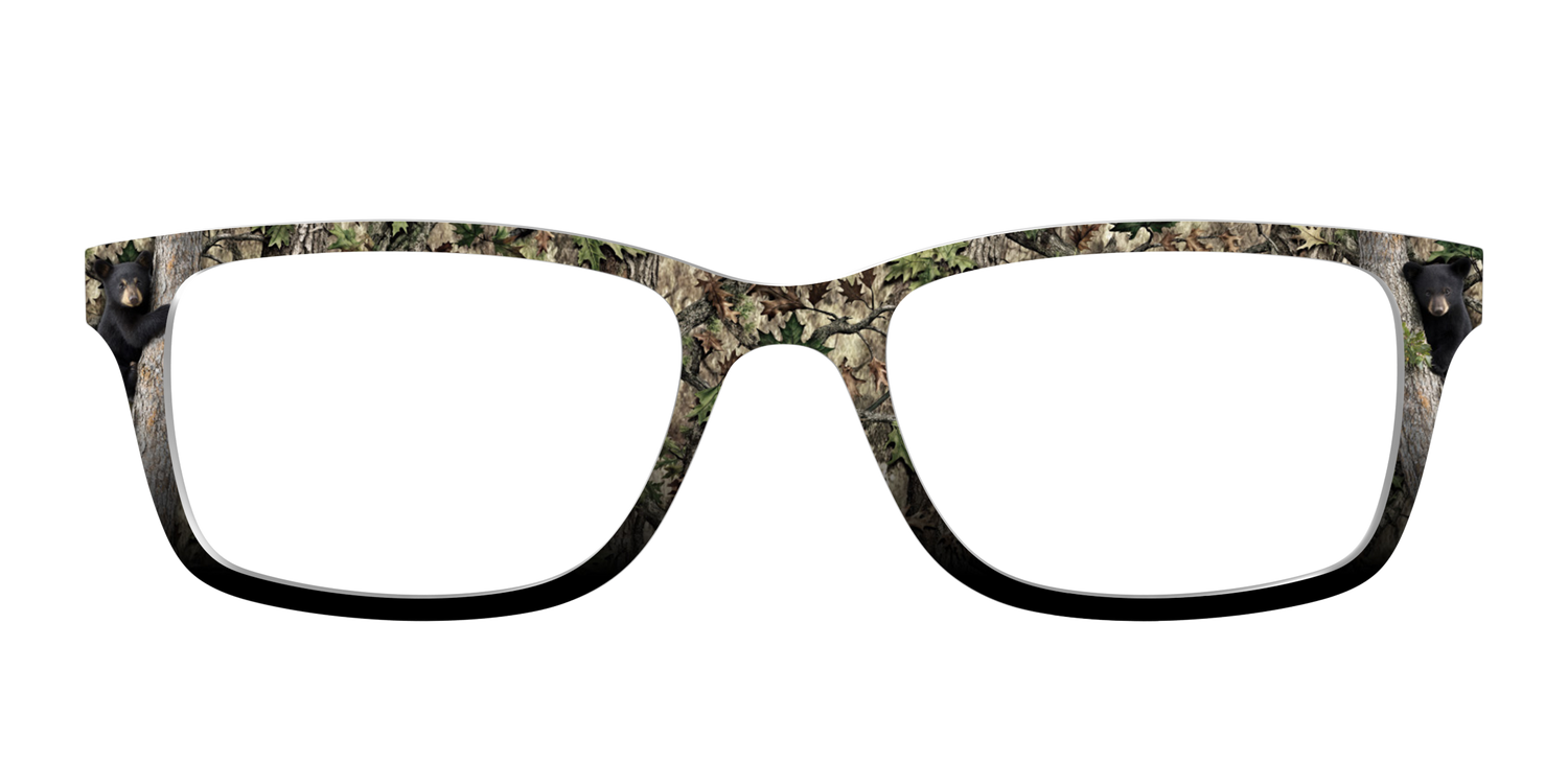 The Bear Cubs - Front Top Image - Pair Eyewear