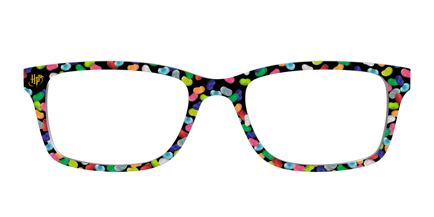 The Bertie Bott's Every-Flavour Beans - Front Top Image - Pair Eyewear