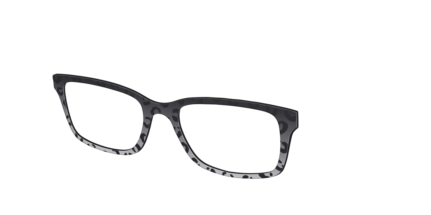 The Black Cheetah - Angle Top Image - Pair Eyewear