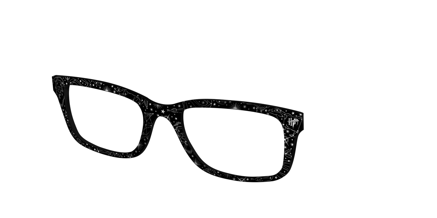 The Chrome Celestial Hogwarts™ Houses - Angle Top Image - Pair Eyewear