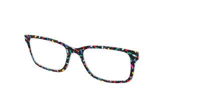 The Classic Winter Lights - Angle Top Thumbnail - Pair Eyewear