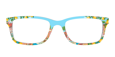 The Coastline Seascape - Front Top Thumbnail - Pair Eyewear