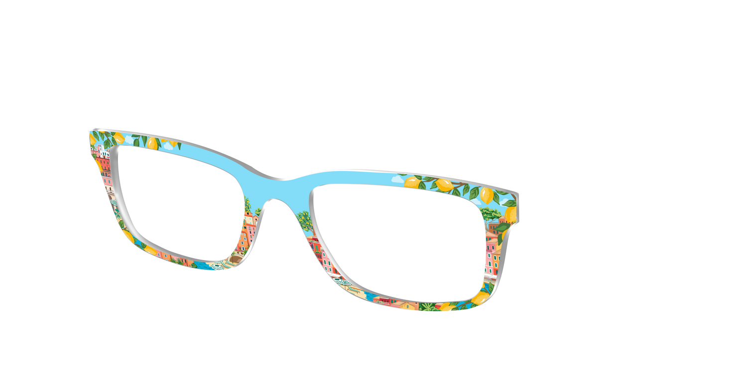 The Coastline Seascape - Angle Top Image - Pair Eyewear