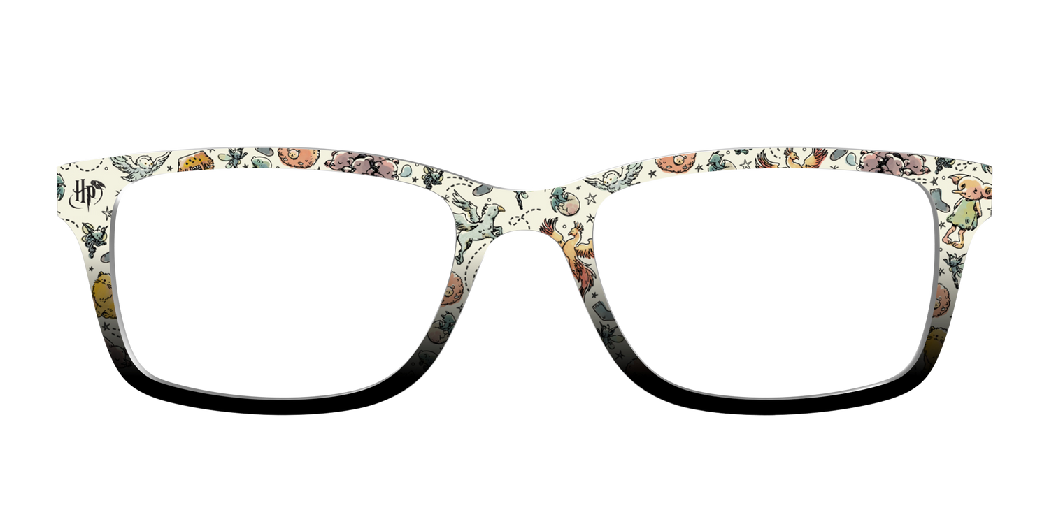 The Dobby & Friends - Front Top Image - Pair Eyewear