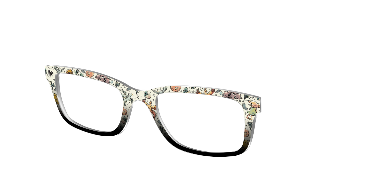 The Dobby & Friends - Angle Top Image - Pair Eyewear