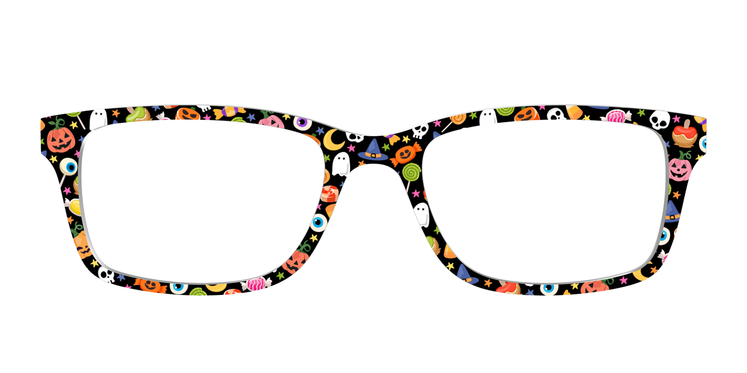 The Eerie Icons - Front Top Image - Pair Eyewear