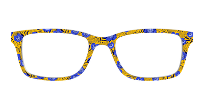 The Fab Floral - Front Top Thumbnail - Pair Eyewear