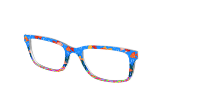 The Fish Tank - Angle Top Thumbnail - Pair Eyewear