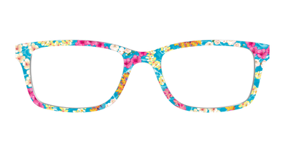 The Floral Leis - Front Top Thumbnail - Pair Eyewear