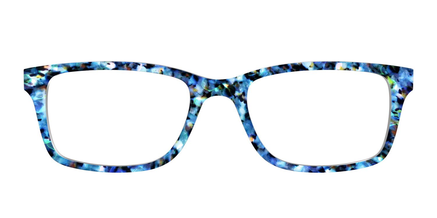 The Freshwater Tortoise - Front Top Image - Pair Eyewear