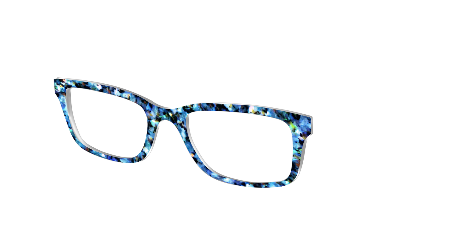 The Freshwater Tortoise - Angle Top Image - Pair Eyewear