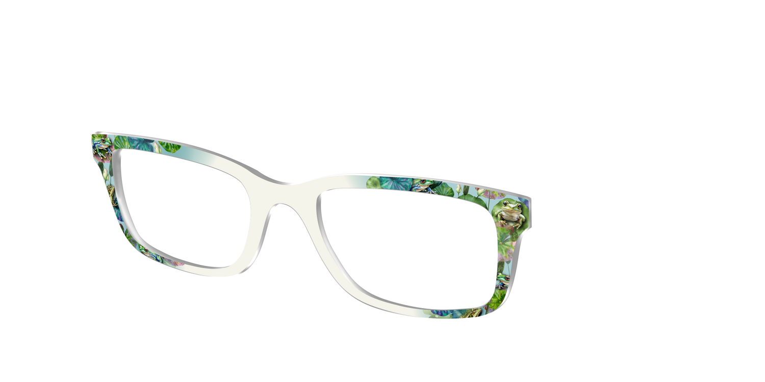 The Froggy Friends - Angle Top Image - Pair Eyewear