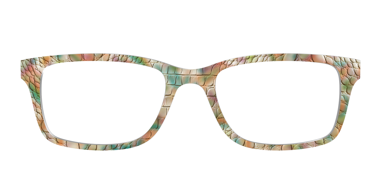 The Glasswater Gator - Front Top Image - Pair Eyewear