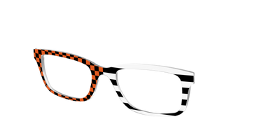 The Halloween Print Mix - Angle Top Thumbnail - Pair Eyewear