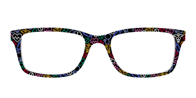 The Healing Arts - Front Top Thumbnail - Pair Eyewear