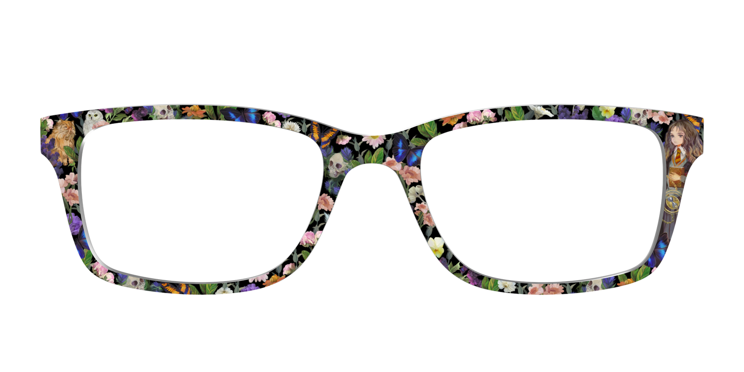 The Hermione Granger - Front Top Image - Pair Eyewear