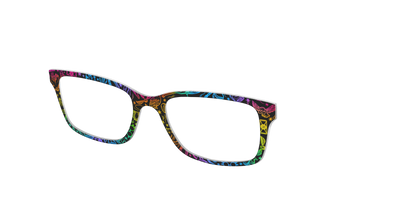 The Hogwarts™ Artifacts - Angle Top Thumbnail - Pair Eyewear
