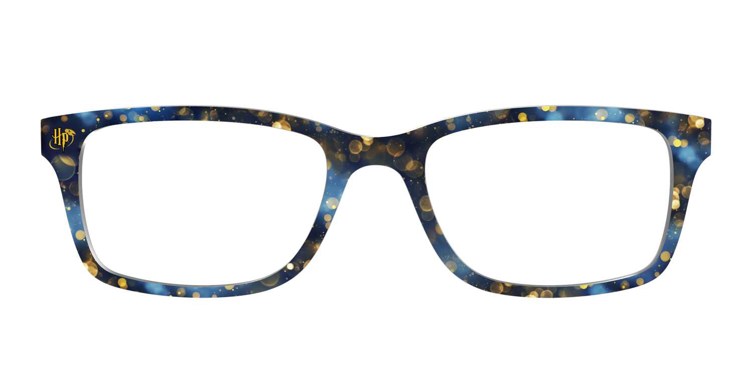 The Hogwarts™ Magic Bokeh - Front Top Image - Pair Eyewear