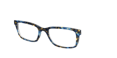 The Hogwarts™ Magic Bokeh - Angle Top Thumbnail - Pair Eyewear