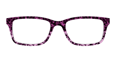 The Huckleberry Tortoise Split - Front Top Thumbnail - Pair Eyewear