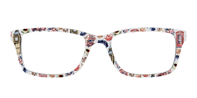 The London Fog - Front Top Thumbnail - Pair Eyewear