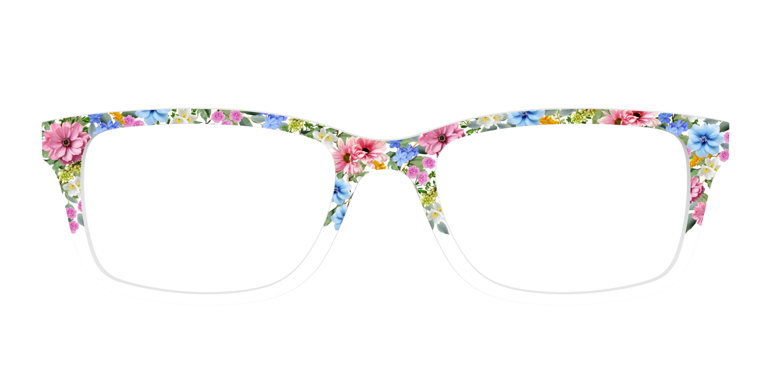 The Maiden's Crown - Front Top Image - Pair Eyewear