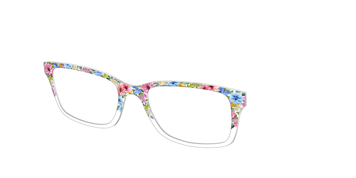 The Maiden's Crown - Angle Top Image - Pair Eyewear