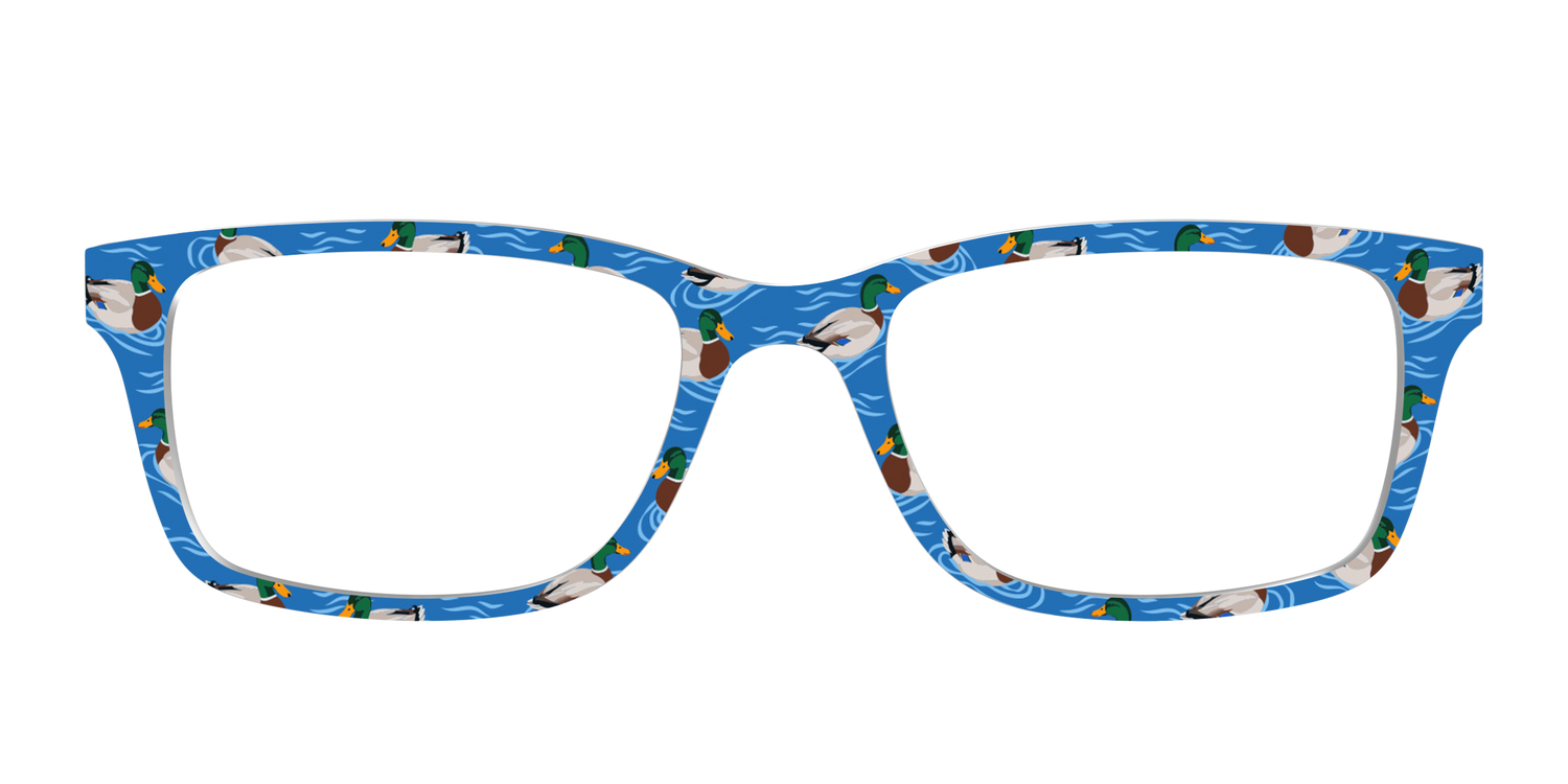 The Mallard Marsh - Front Top Image - Pair Eyewear