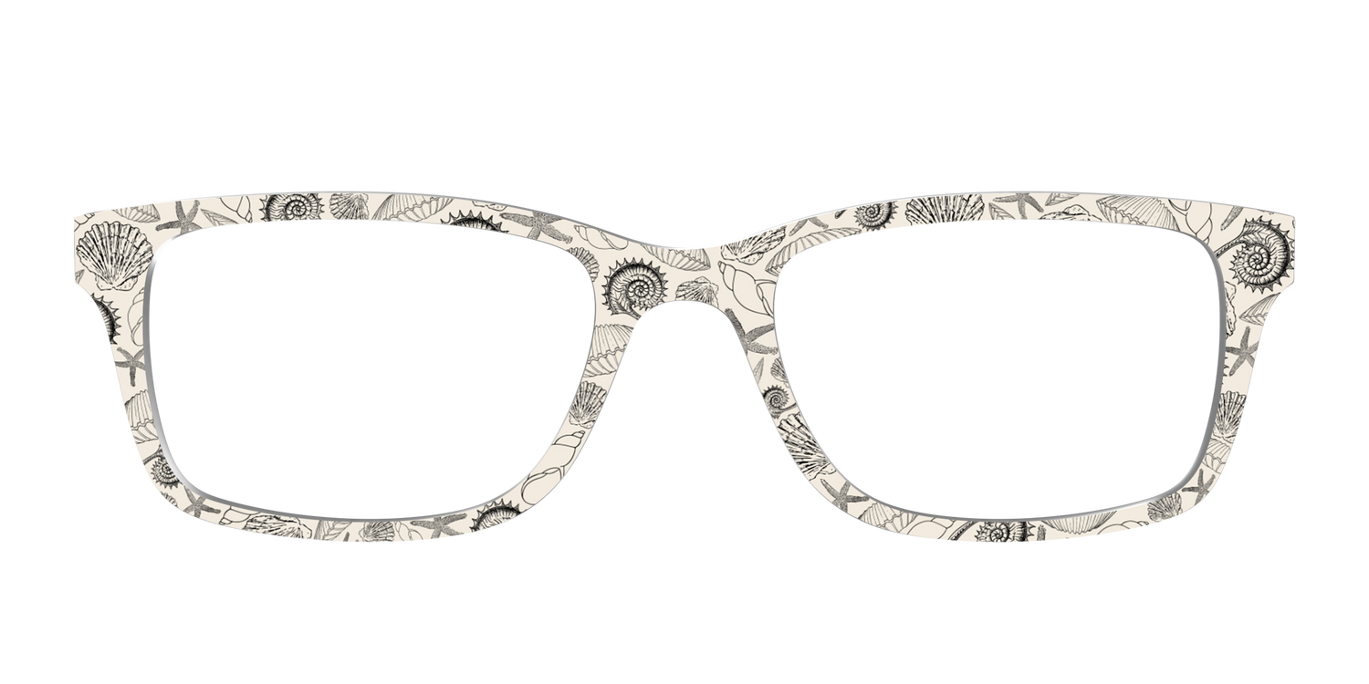 The Marine Sketchbook - Front Top Image - Pair Eyewear