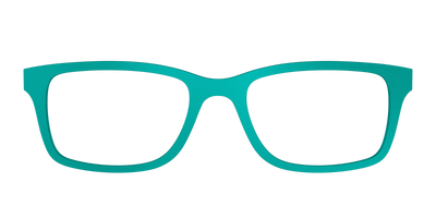 The Matte Jade - Front Top Thumbnail - Pair Eyewear